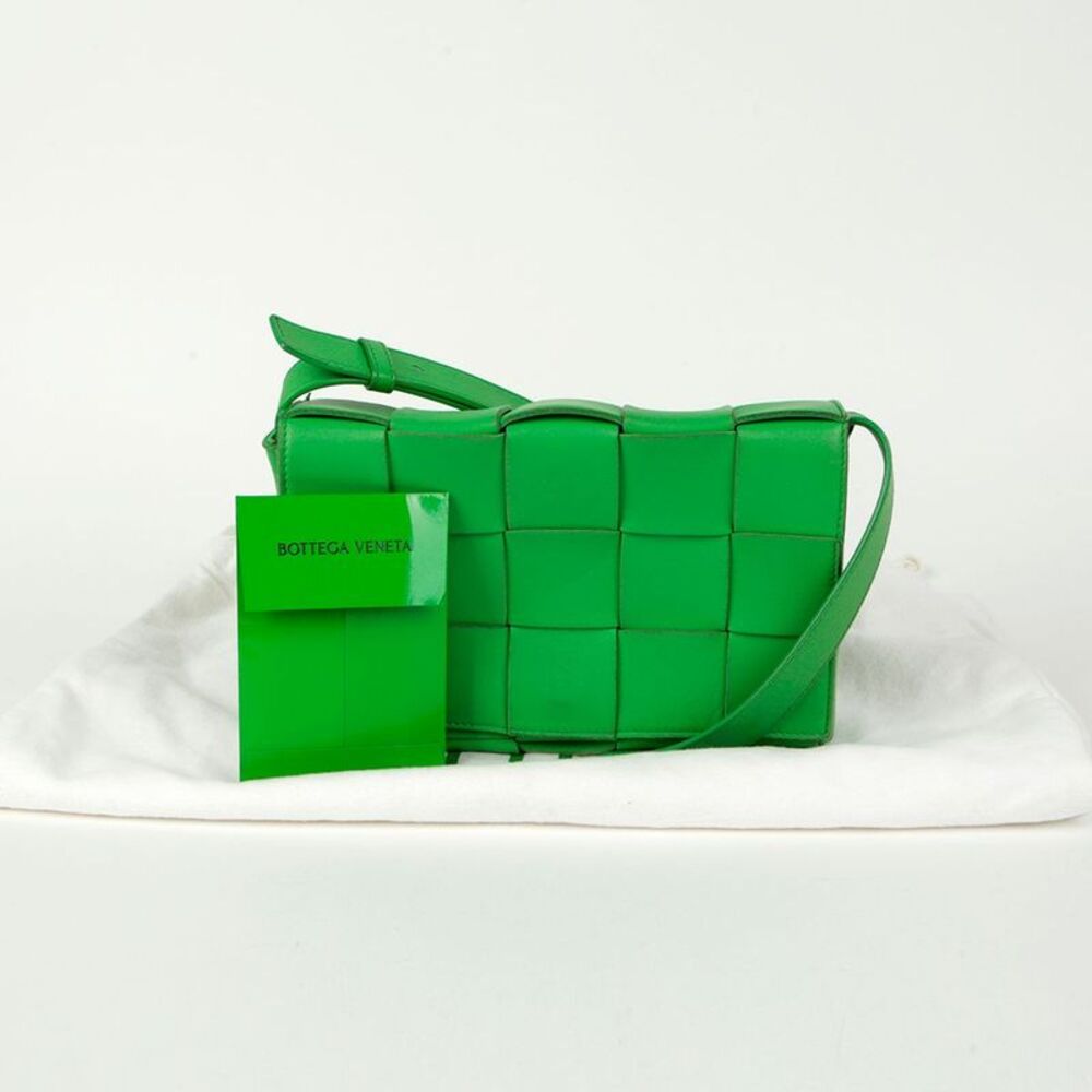 Cassette Shoulder Crossbody Bag